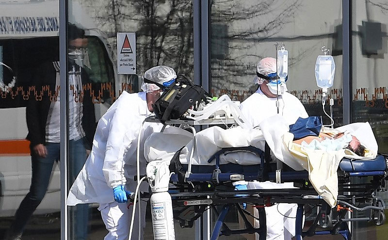 Cập nhật diễn biến Covid-19 ngày 4/4: Số người chết tăng cao ở một loạt nước