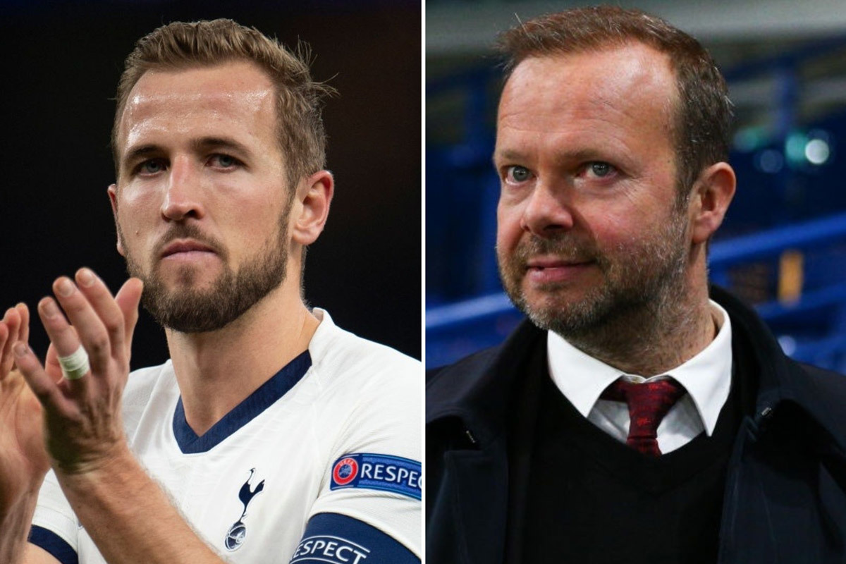 MU mơ Harry Kane: Đồng tiền không phải tất cả