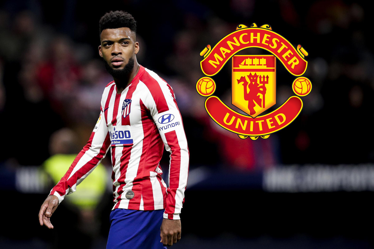 MU mua rẻ Lemar, Inter muốn lấy Martial