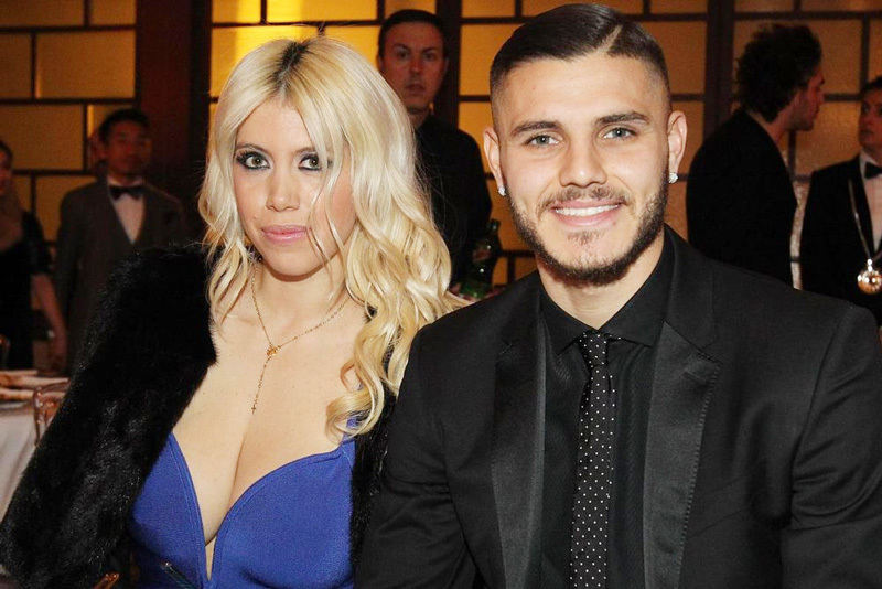 PSG hủy ký Icardi vì cô vợ xinh đẹp 