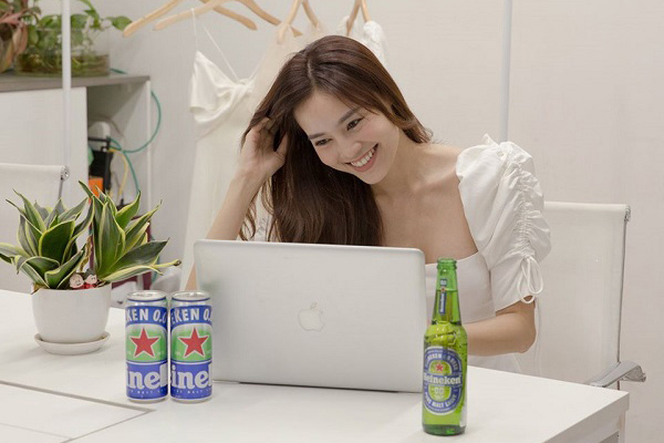 Heineken® mang xu hướng bia không cồn đến Việt Nam