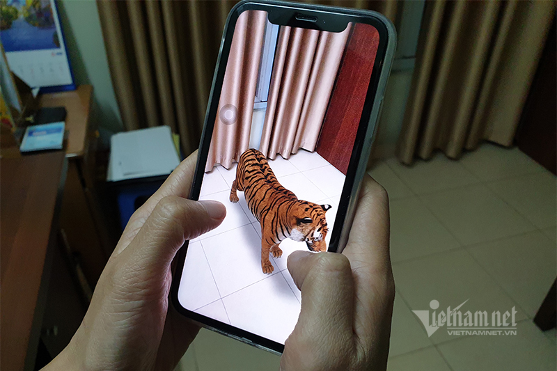 Cach Tạo Va Nuoi Thu ảo 3d Tren Smartphone Hot Trend Mới Của Giới Trẻ