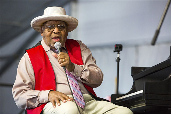 Huyền thoại nhạc Jazz Ellis Marsalis Jr. qua đời vì Covid-19