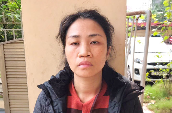 Khởi tố người phụ nữ Hải Phòng trốn đo thân nhiệt, tát công an