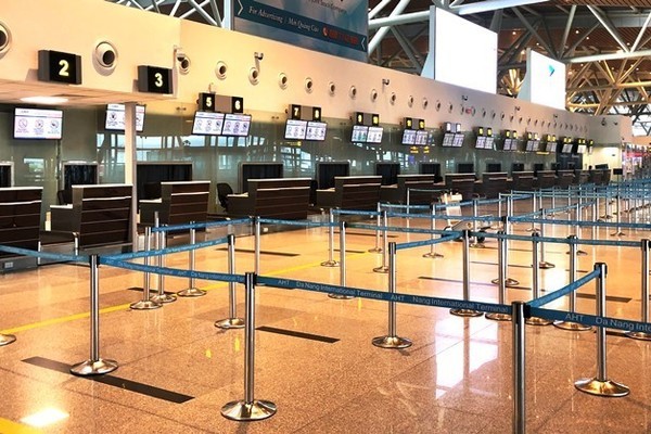 Từ hôm nay người từ Hà Nội, TP.HCM đến Đà Nẵng phải cách ly tập trung