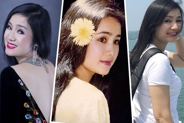 NSND Thu Hà 'lá ngọc cành vàng' trẻ đẹp U50