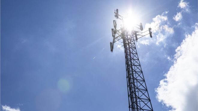 5G coronavirus claims 'dangerous' as mast fires investigated