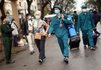 Nearly 600 people finish quarantine time in Hanoi