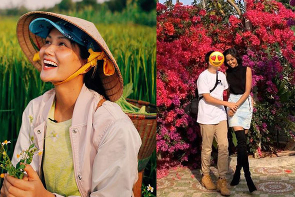 H'Hen Niê tiết lộ lý do vẫn chưa cưới
