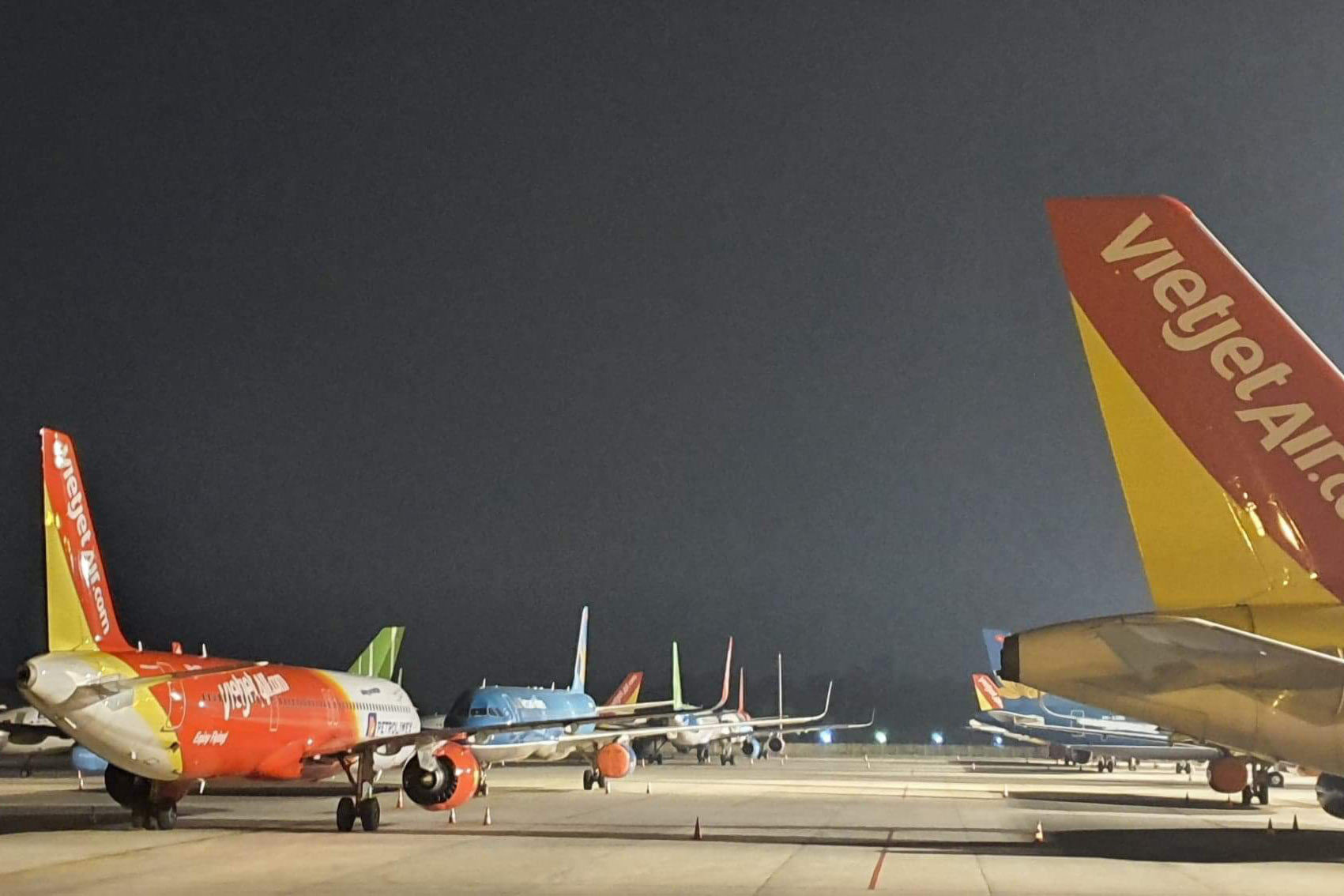 TP.HCM muốn mở lại đường bay khứ hồi đến Nội Bài