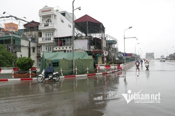 Dự báo thời tiết 6/4, miền Bắc mưa rét, có nơi chỉ 13 độ