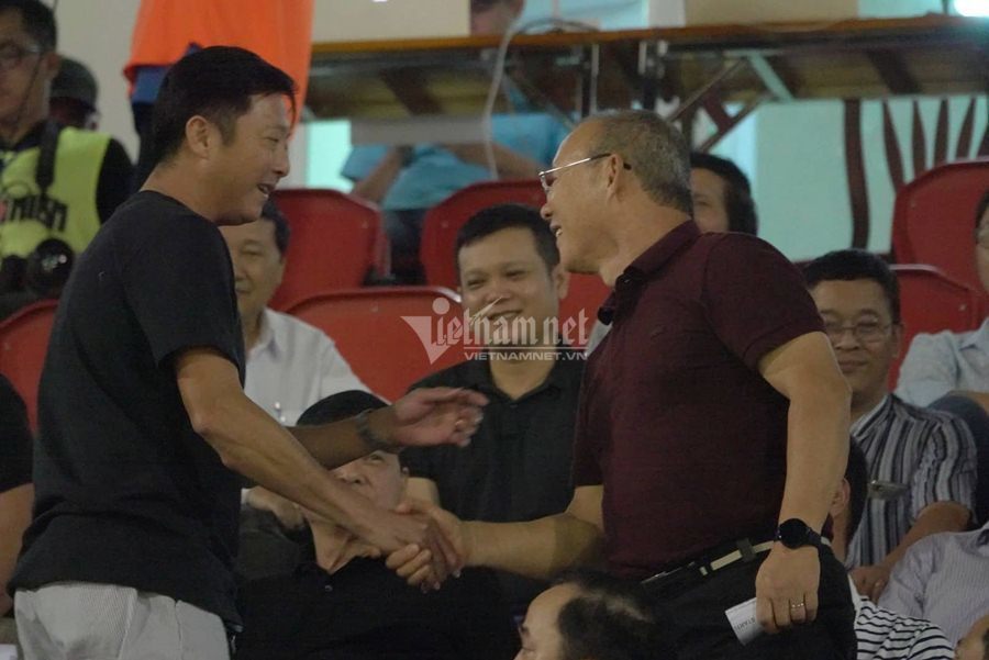 Tuyển Việt Nam: Thầy Park không... ngồi chơi nhưng như thế đã đủ?