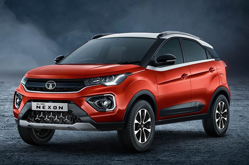 Ô tô SUV Tata Nexon mới, giá 314 triệu chất lượng thế nào?