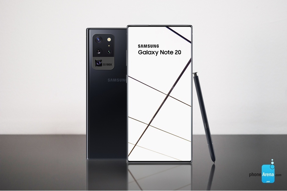 Lộ cấu hình Galaxy Note 20 Plus 5G - flagship sắp ra mắt của Samsung