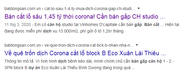 Làn sóng bán gấp, bán cắt lỗ chung cư, nhà đất bắt đầu xuất hiện