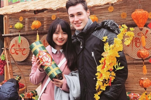 9X Việt kể chuyện tán đổ bạn trai Đức sau 2 lần tỏ tình bị từ chối