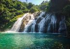 Explore Ta Puong - hidden waterfall in central Vietnam