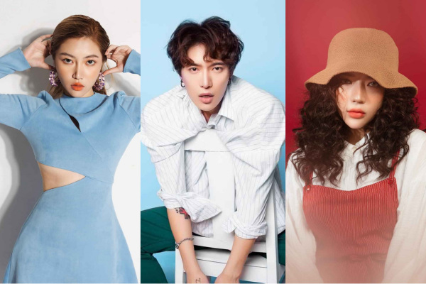 Orange và Lyly tuyên bố tự do sau scandal với Châu Đăng Khoa