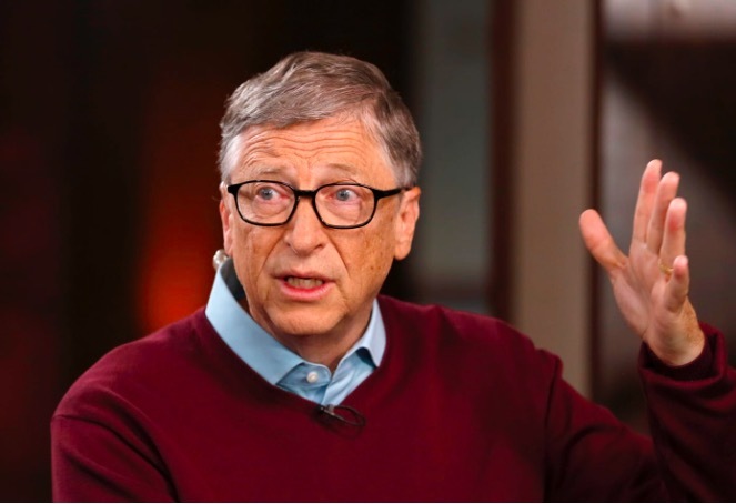 Giữa dịch Covid-19, Bill Gates dự báo thời điểm cuộc sống trở lại bình thường