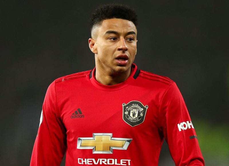 Lingard chê Arsenal, quyết giành vị trí chính thức ở MU