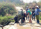 Kon Tum's river depleted as hydropower plants store water