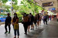 Trang The Onlinecitizen đưa tin gần 300 người Việt mắc kẹt tại Singapore vì Covid-19