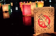 Over 277,700 signatures collected in Hanoi supporting elimination of nuclear weapons