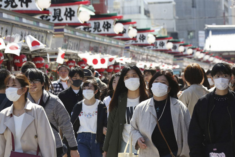 Bác sĩ Nhật khuyến cáo viễn cảnh Covid-19 đáng sợ ở Tokyo