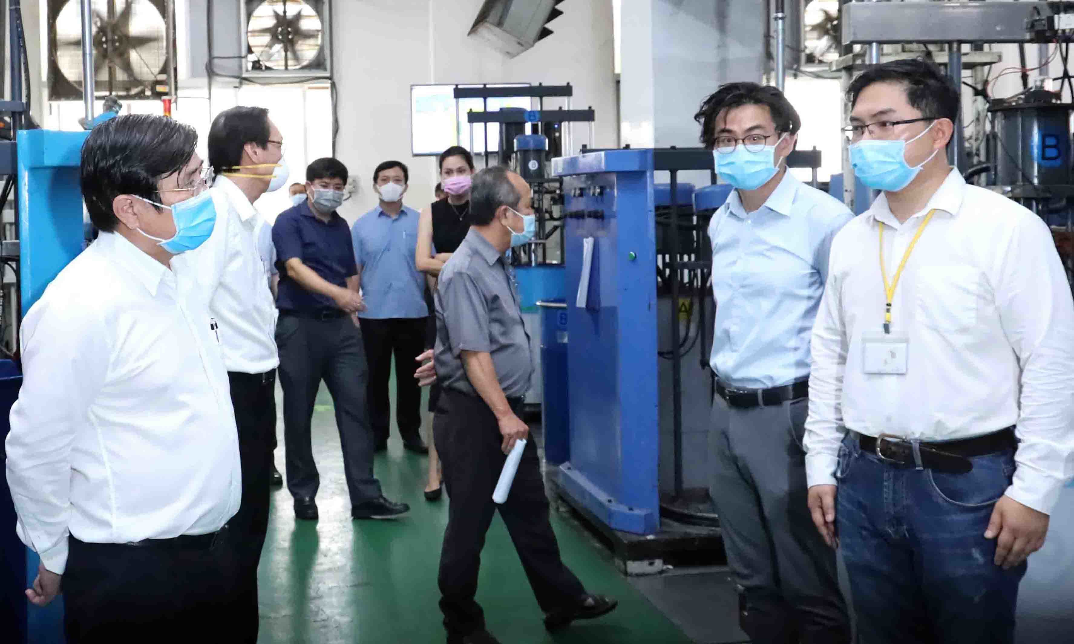 TP.HCM áp dụng tiêu chí đánh giá rủi ro lây nhiễm Covid-19