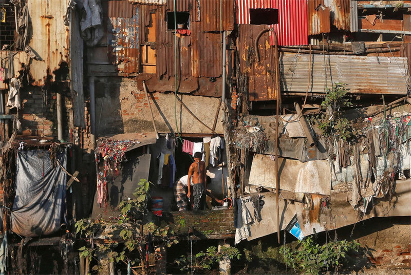 Ấn Độ 'nín thở' khi Covid-19 tấn công khu ổ chuột lớn nhất đất nước