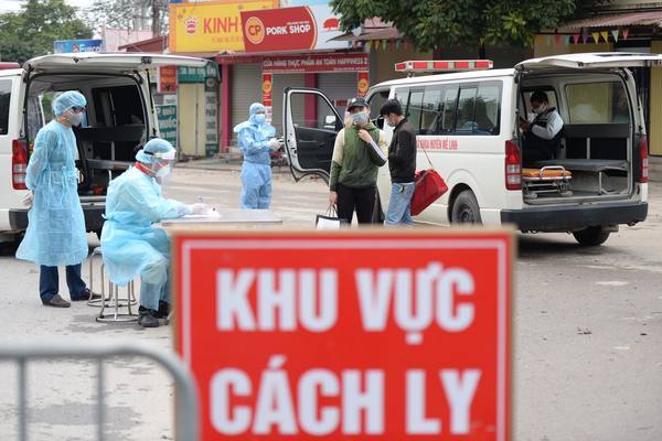 Sáng 12/4 không có ca Covid-19 mới, 144 người khỏi bệnh