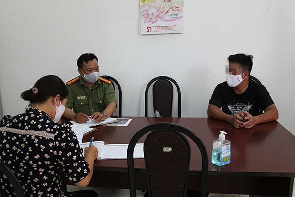 Phạt thanh niên bình luận xúc phạm lãnh đạo Cần Thơ trên Facebook