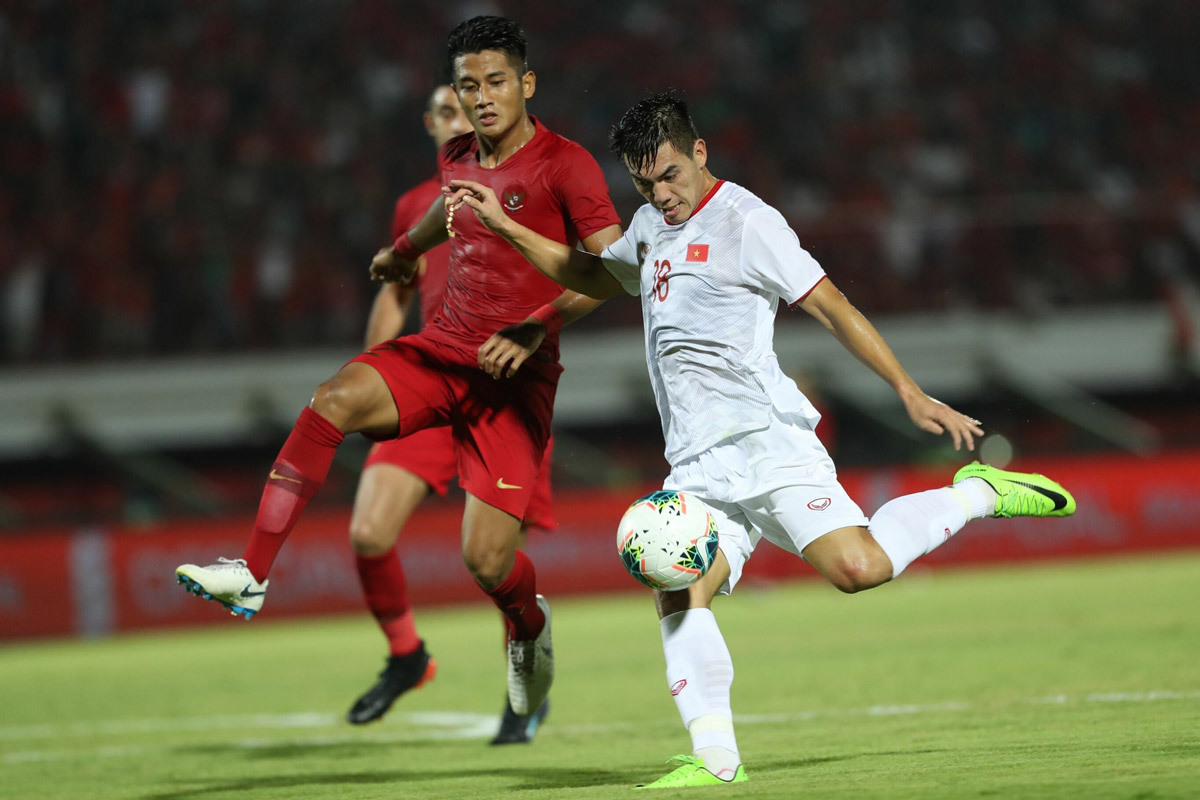 Báo Indonesia: Indonesia vượt Việt Nam ở AFF Cup 2020