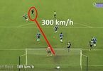Ronaldo, Roberto Carlos và những cú sút đi với tốc độ tên lửa