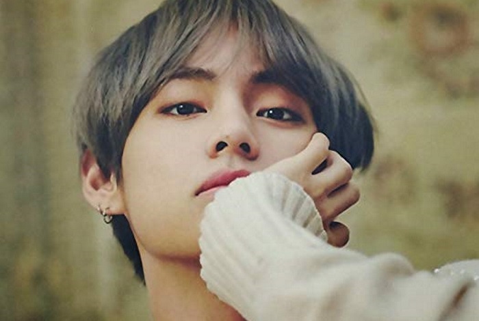 V (BTS) đẫn đầu danh sách 100 nam thần châu Á