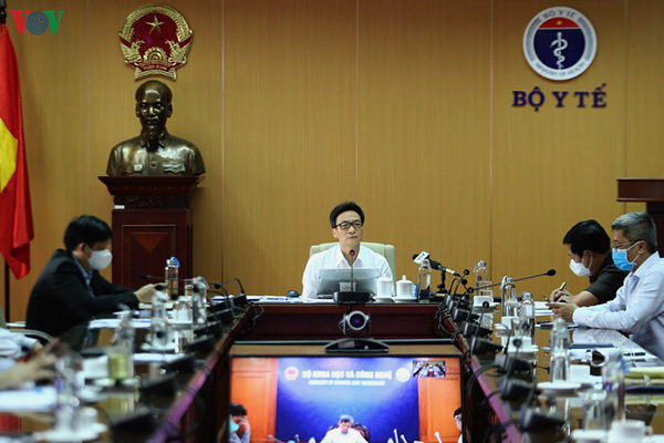 Hết sức cảnh giác với những ca nhiễm trong cộng đồng