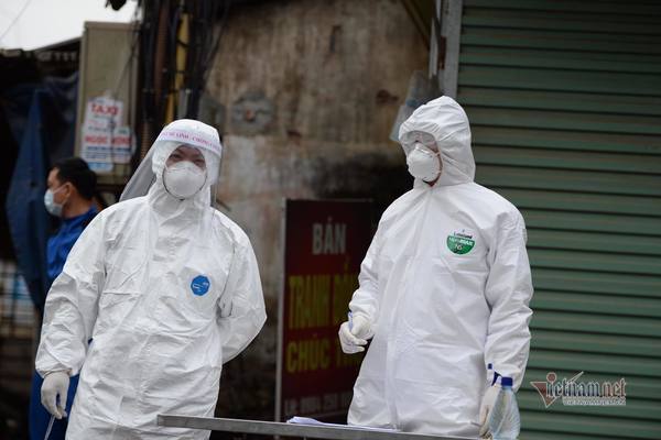 Phát hiện thêm 1 ca Covid-19 tại Đà Nẵng