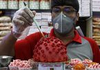 Tiệm bánh Ấn Độ gây tranh cãi vì bán sản phẩm hình virus corona