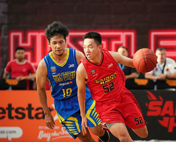 Vietnam Basketball Association postpones tip-off due to COVID-19