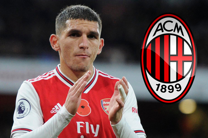 Arsenal bán Lucas Torreira cho Milan với giá hời