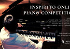 Online piano competition calls for applications