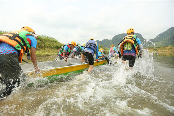Tu Lan Adventure Race to be held in July