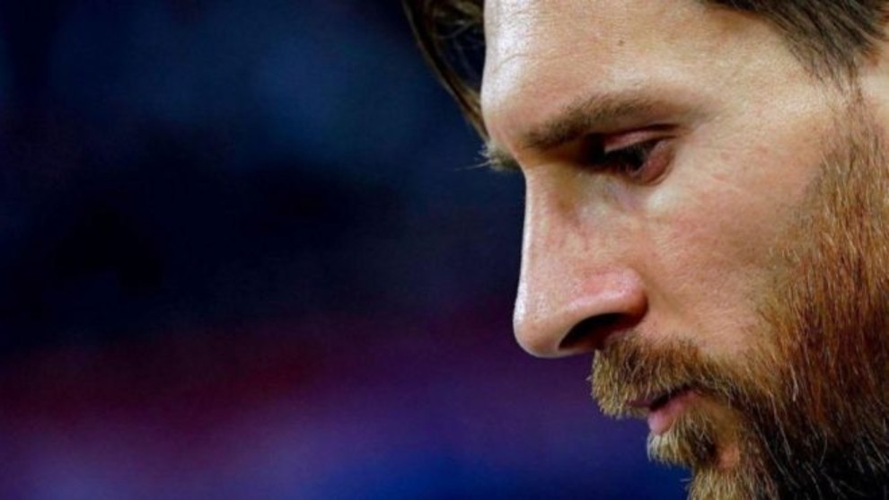 Messi không dám ‘mặt đối mặt’ với 1 cầu thủ Barca