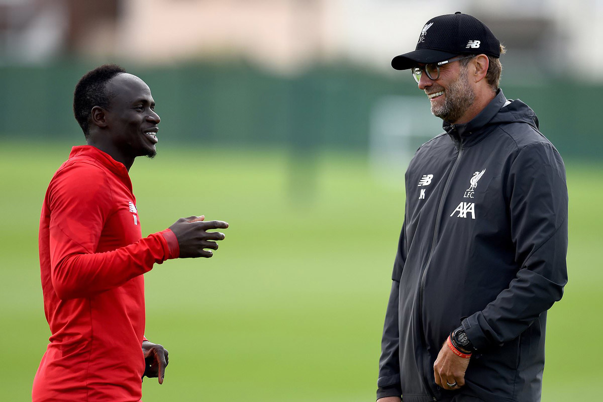 Sadio Mane tiết lộ từ chối MU, chọn Liverpool