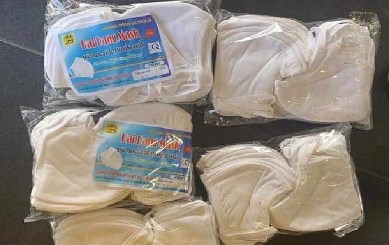 Thanh niên Hà Nội lừa đảo hơn 600 triệu tiền mua khẩu trang