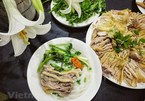 Recipe for yummy bowls of chicken pho