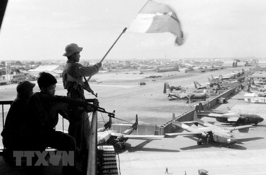 Ho Chi Minh Campaign,saigon,saigon liberation,Vietnam in photos