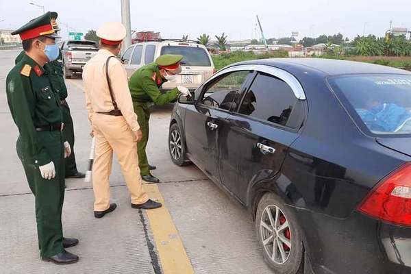 Lý do Hải Phòng siết chặt xe chở hàng ra vào TP mùa dịch