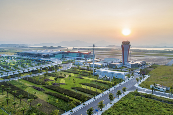 Sân bay Vân Đồn: sứ mệnh lớn không đến từ con số doanh thu