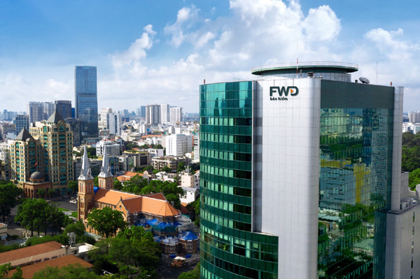 FWD rót thêm 10.000 tỉ đồng vào thị trường Việt Nam